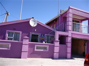 2 Bed House in Khayelitsha