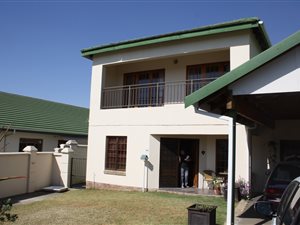 3 Bed Duplex in Dundee