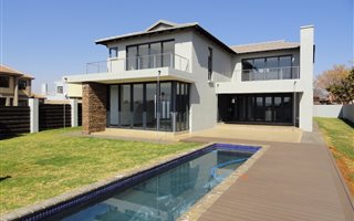 4 Bedroom House in Silverwoods Country Estate