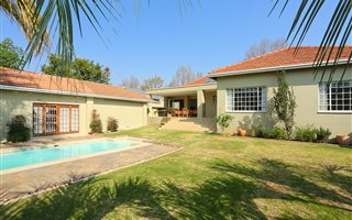 3 Bedroom House in Greenside