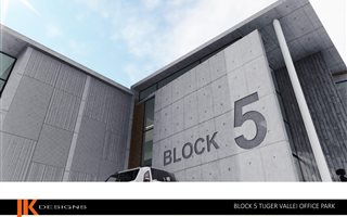 1109 m² Office Space in Tijger Valley and surrounds