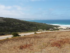 677 m² Land available in Vlees Bay