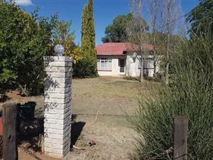2.5 Bed House in Edenburg