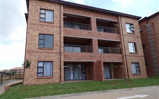 2 Bedroom Townhouse in Wilgeheuwel
