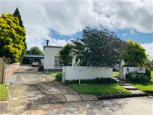 4 Bed House in Stutterheim