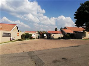 2 Bedroom Townhouse in Sundowner