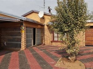 3 Bed House in Bloemfontein