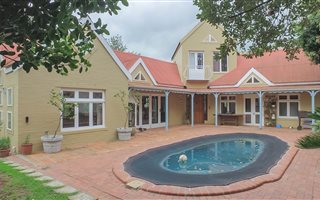 4 Bedroom House in Helena Heights