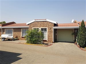2 Bed Townhouse in Three Rivers