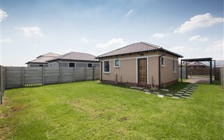 2 Bedroom House in Booysens