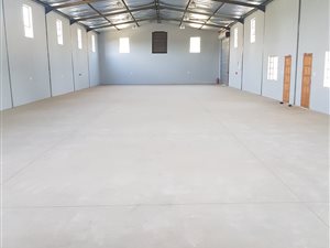 437 m² Commercial space in Brentwood Park