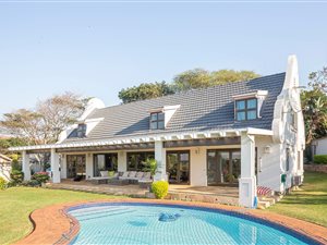 4 Bed House in Durban North