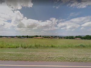 1000 m² Land available in Amajuba Park