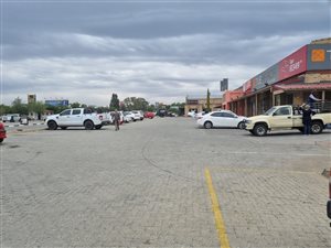 213 m² Commercial space in Hospitaalpark