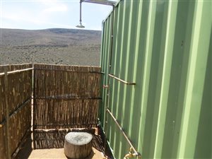 303 ha Farm in Willowmore