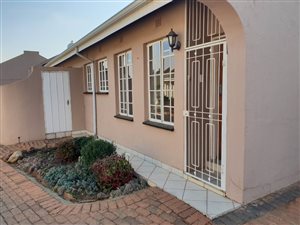 3 Bed Townhouse in Goedeburg