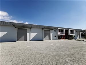1954 m² Industrial space in Blackheath