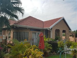 4 Bed House in Overport