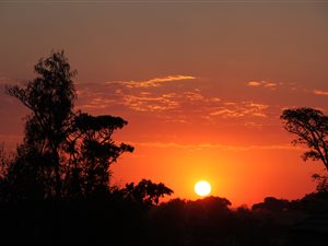 1963 m² Land available in Kameeldrift East