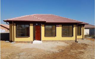 2 Bedroom House in Klerksoord