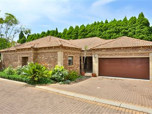 3 Bedroom Cluster in Randpark Ridge
