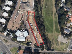 5200 m² Office Space in Craighall