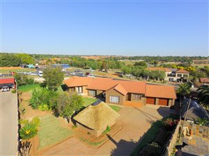 3 Bed House in Rooihuiskraal