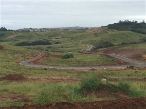 1211 m² Land available in Zululami Luxury Coastal Estate