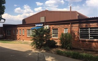 502 m² Industrial space in Fairleads