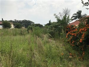 1666 m² Land available in Robertsham