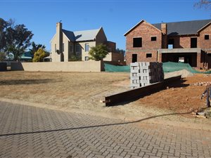 441 m² Land available in Cullinan