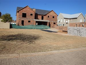441 m² Land available in Cullinan