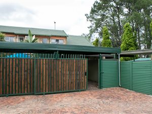 2 Bed Townhouse in Wonderboom South