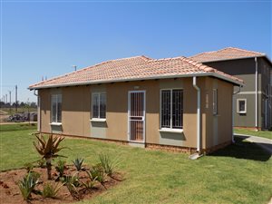 3 Bed House in Savanna City