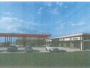 1.1 ha Land available in Moleleki