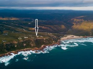 9873 m² Land available in Pezula Private Estate