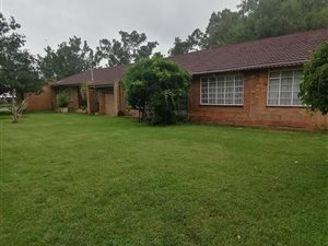 Smallholding in Wilgeboom