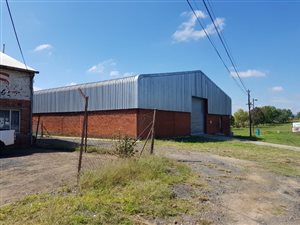 Commercial space in Estcourt