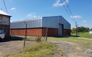 Commercial space in Estcourt