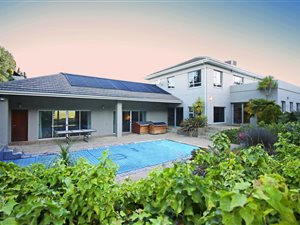 4 Bed House in Welgemoed