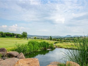 2945 m² Land available in Blair Atholl Estate