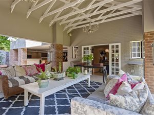 5 Bed House in Craighall