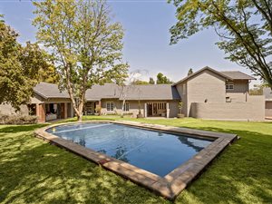 5 Bedroom House in Craighall