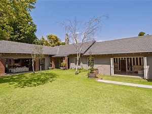 5 Bed House in Craighall