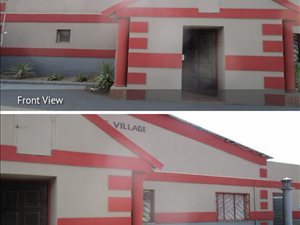 Commercial space in Hectorton