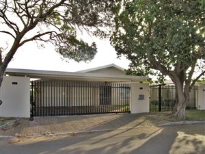 4 Bed House in Townsend Estate
