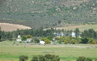 2011 ha Farm in Graafwater
