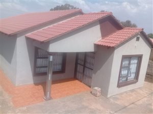 3 Bed House in Orange Farm