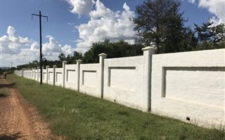 10 ha Farm in Klipkop