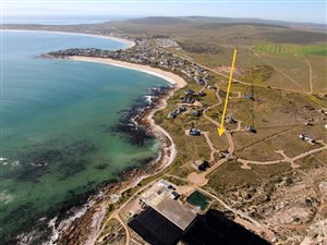 396 m² Land available in Cape St Martin